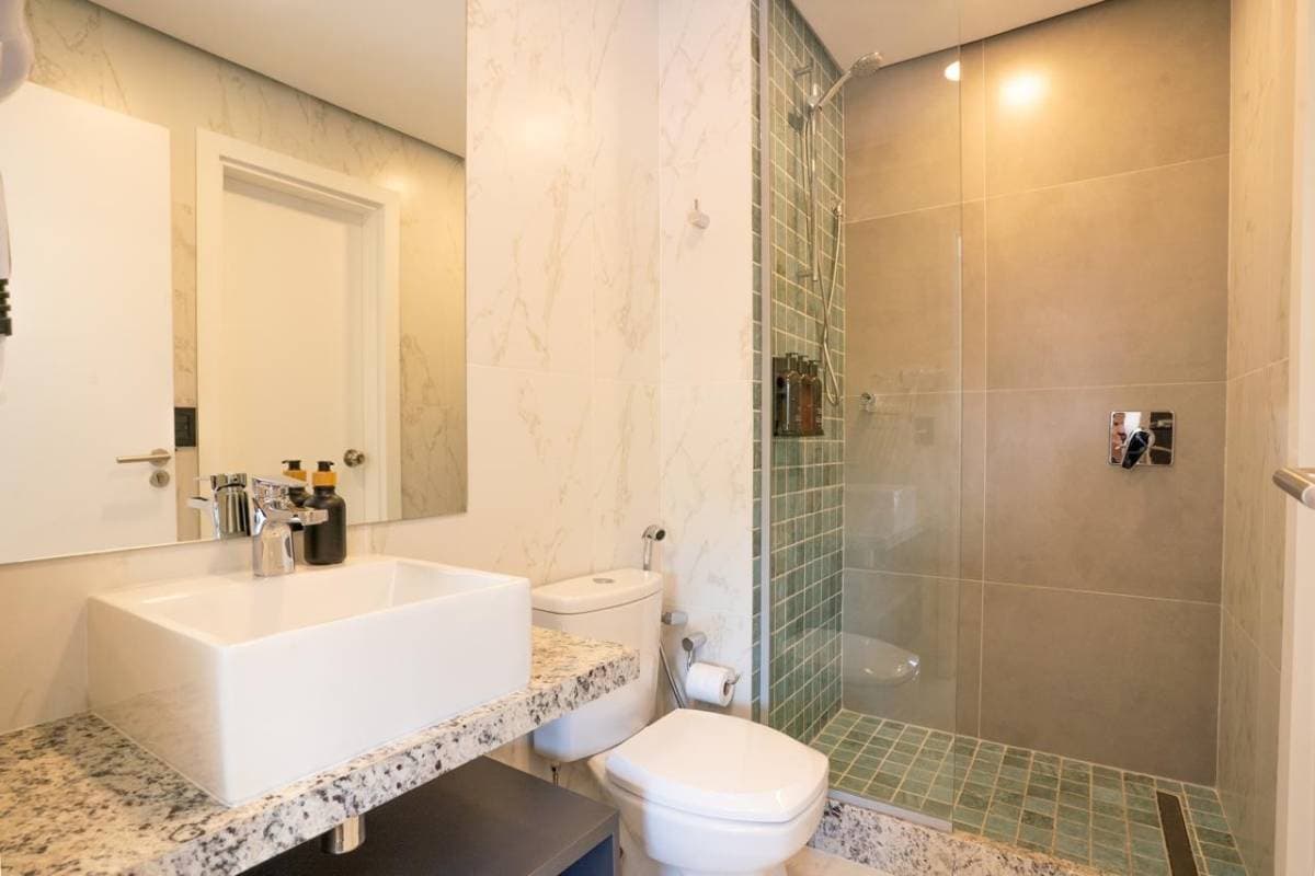 En venta dpto de 1 dormitorio full amoblado edificio hit asuncion, foto 3