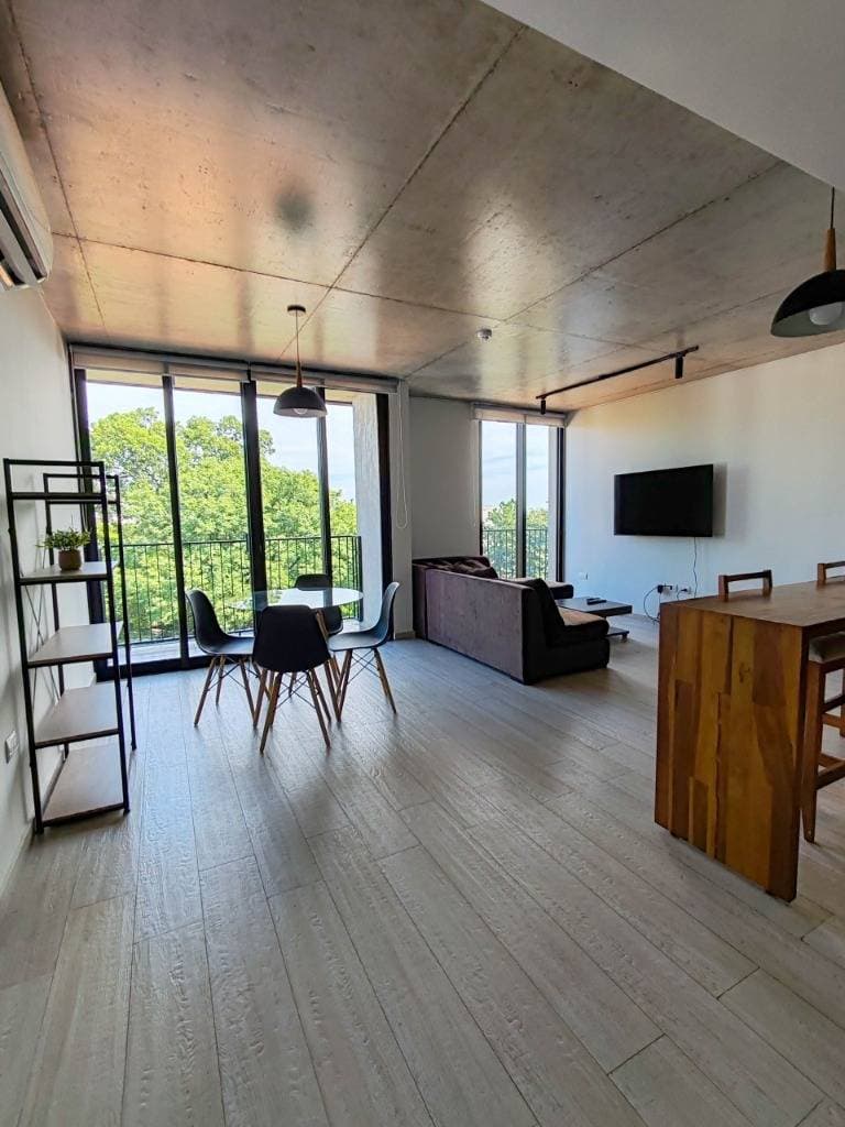 Departamento - edificio plaza pacheco — foto 2