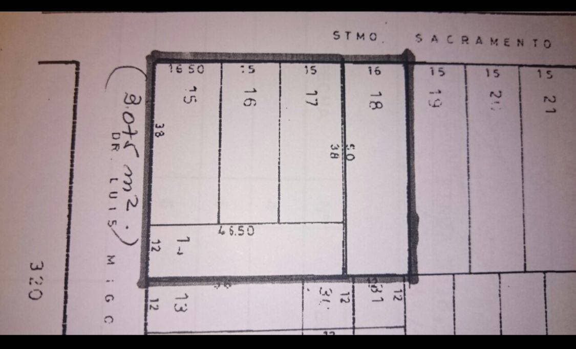 Terreno En Venta Sobre Avda. Santísimo Sacramento, foto 2