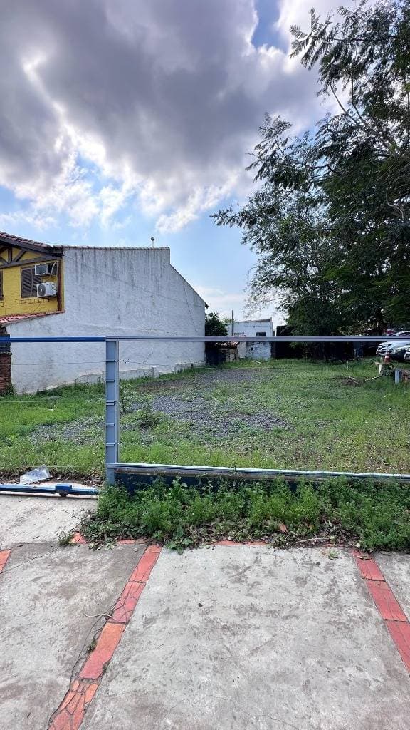 Vendo terreno en barrio Recoleta