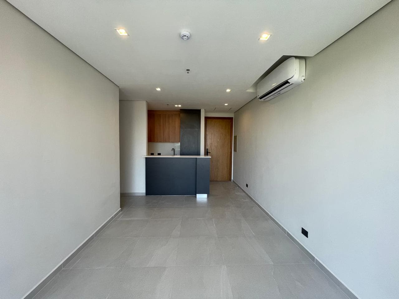 Departamento De 1 Habitacion En Las Lomas — foto 1