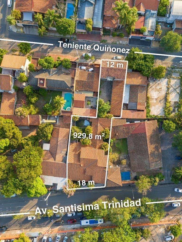 Amplia propiedad en venta *SANTISIMA Trinidad*, foto 2