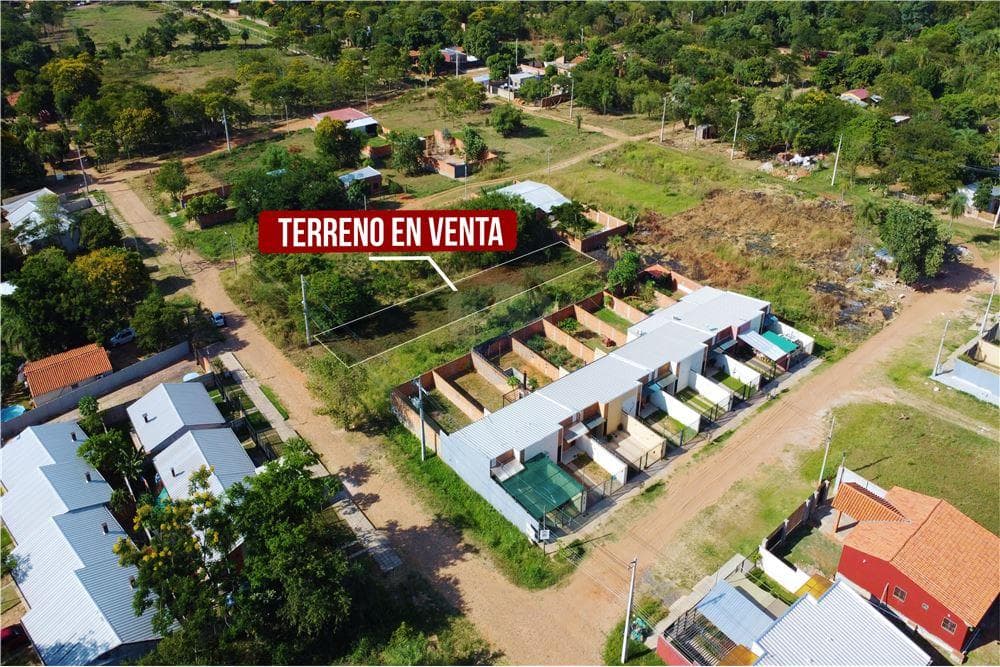 Hermoso terreno de 612 m2 en Luque, foto 3