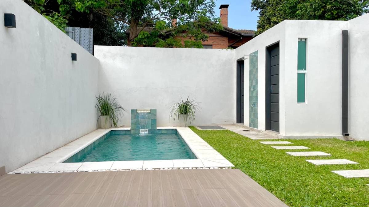 Chalet amoblado de 2 dormts en barrio Las Lomas — foto 3