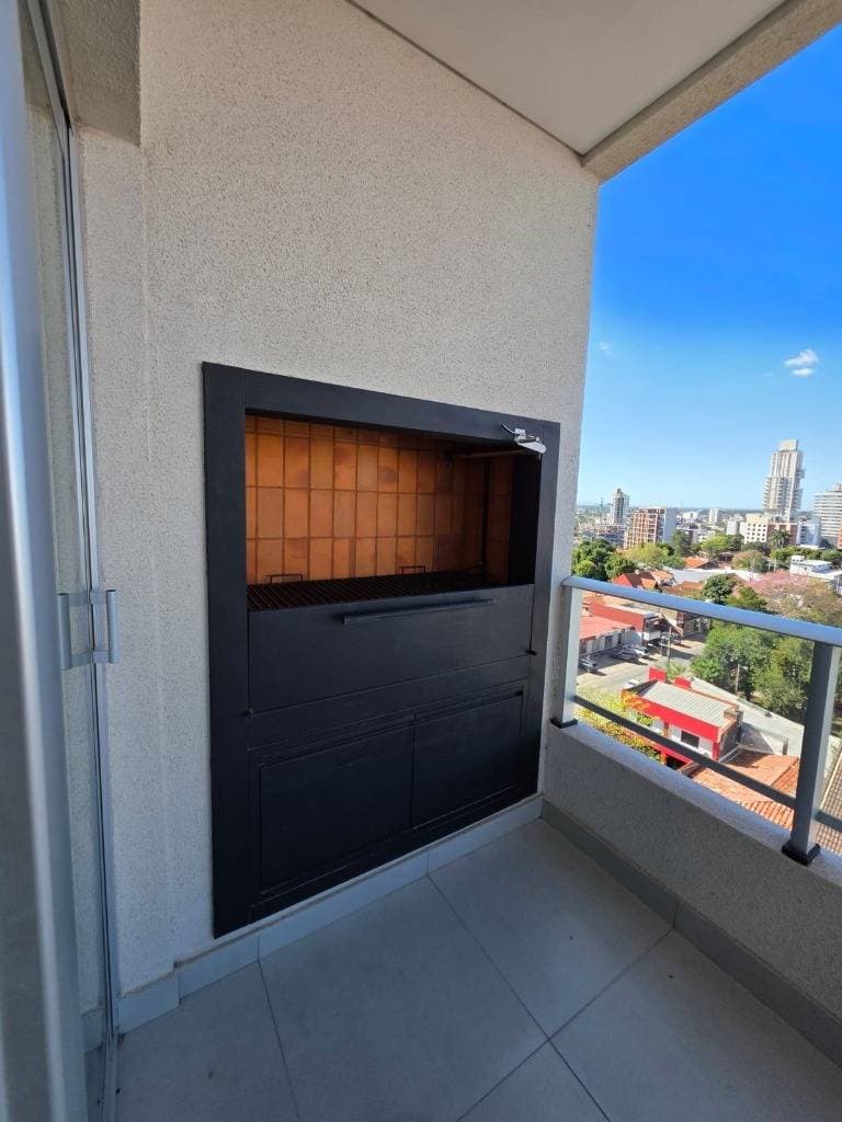 En venta depto de 1 dormitorio amoblado y con cochera, foto 3