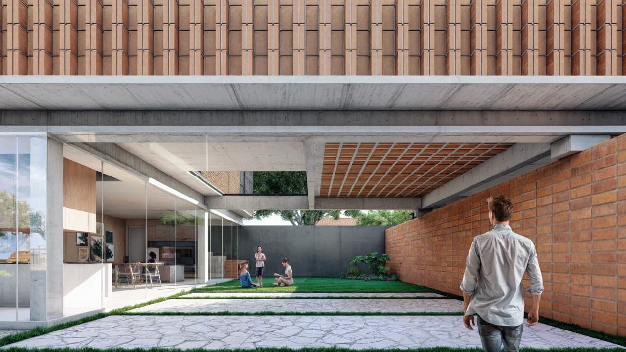 Dúplex En Pozo – Barrio América – Luque, foto 5