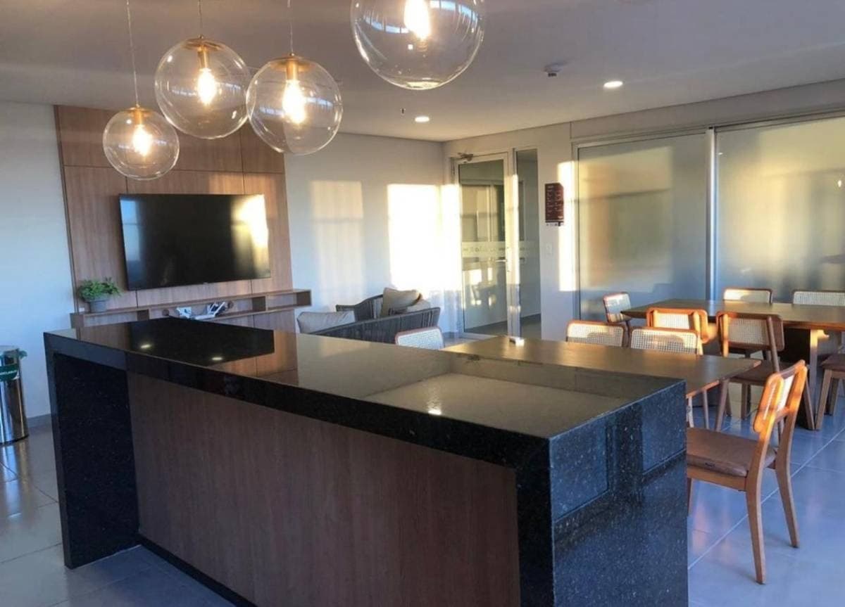En venta departamento amoblado de 1 dormitorio - Forvm Molas, foto 5
