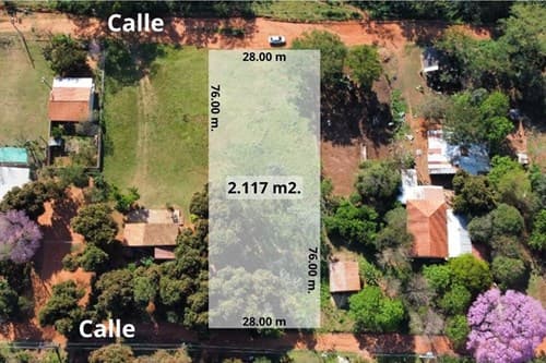 Terreno-Venta-Naranjaty, Capiata, Central, foto 3