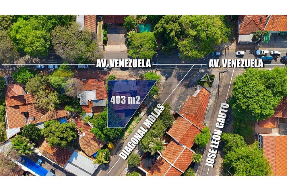 Terreno comercial en bella vista en venta, foto 1