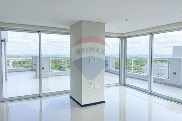 En alquiler amplio penthouse, foto 5