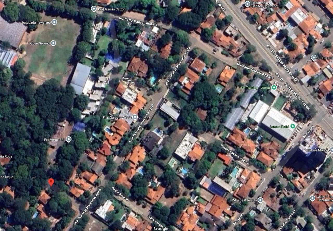 Terreno en Las Lomas, foto 2