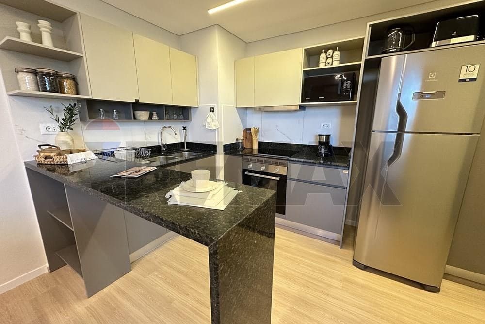 Departamento - Alquiler - Las Lomas (Carmelitas), Asunción, Paraguay, foto 2
