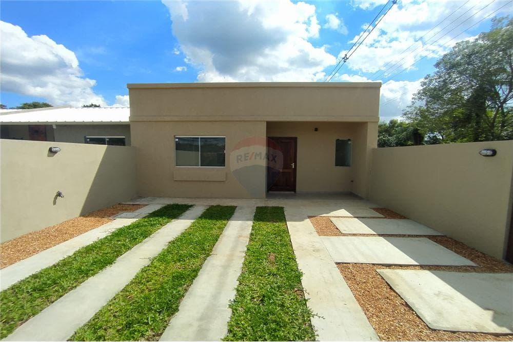 Chalet a estrenar en mora cue