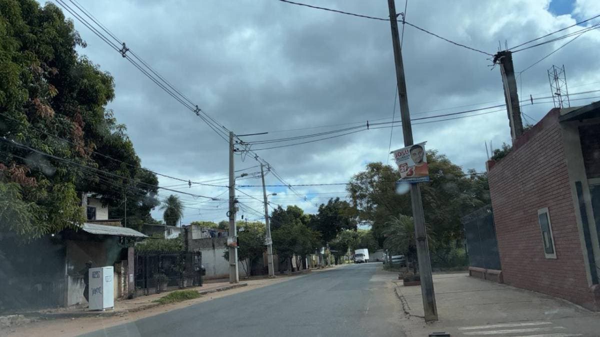 En Venta Terreno en Luque