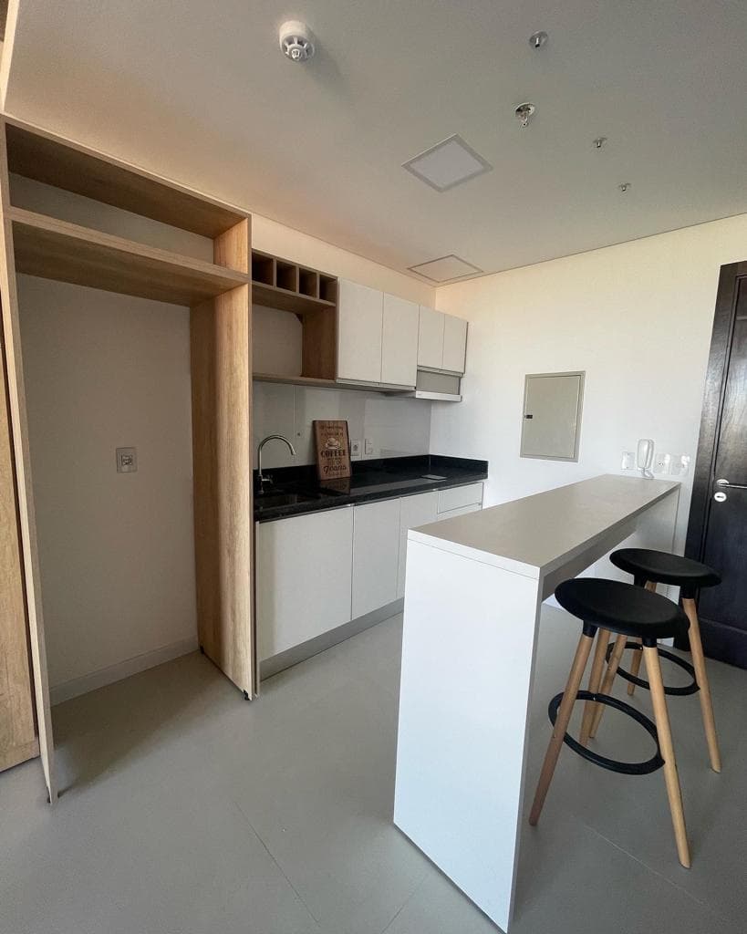 Zona shopping del sol en venta departamento monoambiente de 45 m2 semi amoblado, foto 3