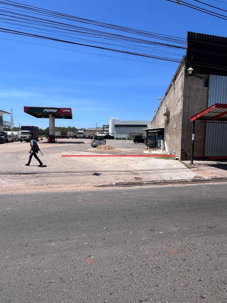 Amplio terreno sobre ruta py03 Mariano Roque Alonso limpio — foto 1
