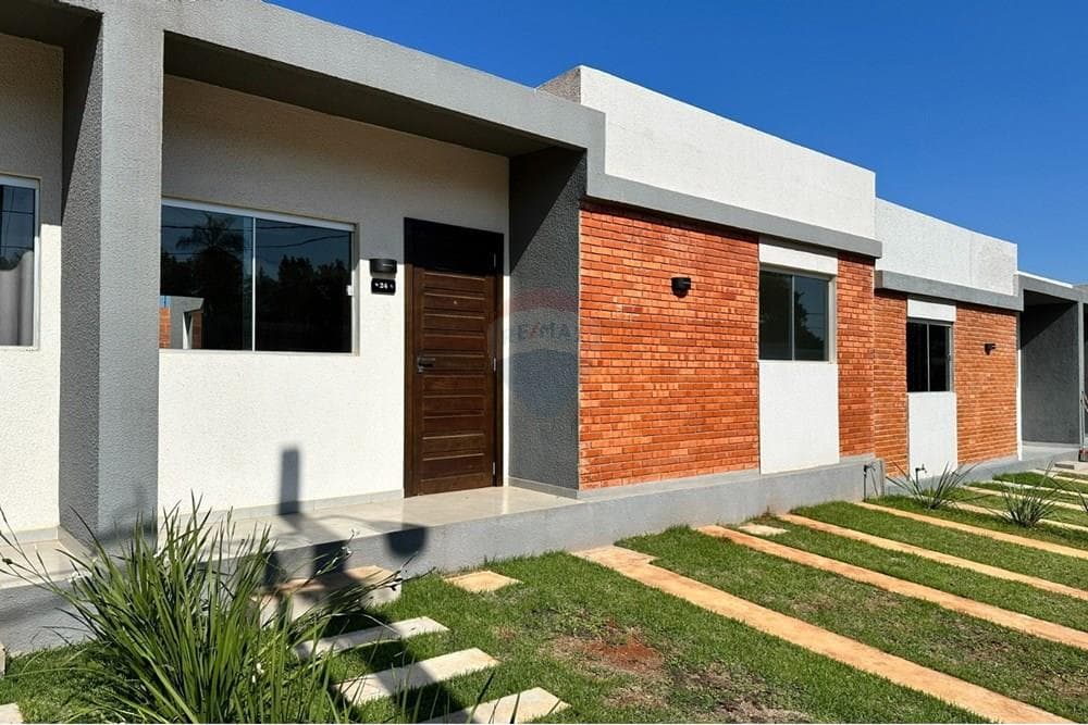 Barrio arasy 2 en Luque casas listas para mudarte, foto 1