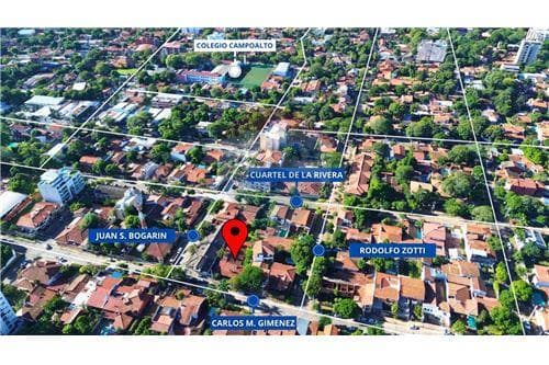 Terreno en venta en Recoleta