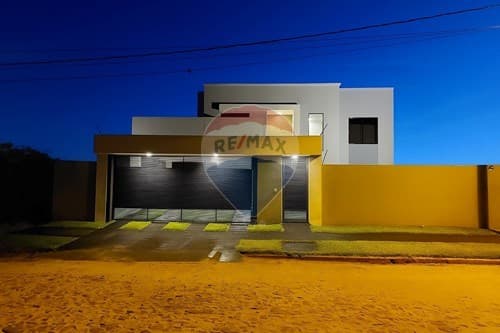Casa-Venta-PY Central Luque, foto 2