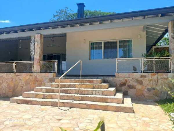 Hermosa casa urbanización privada mountain village, itagua, foto 1