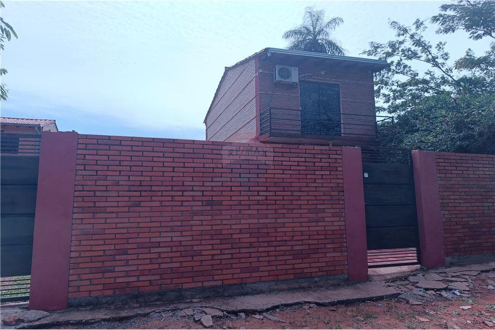 Casa de 2 plantas en Ñemby barrio cañadita, foto 1