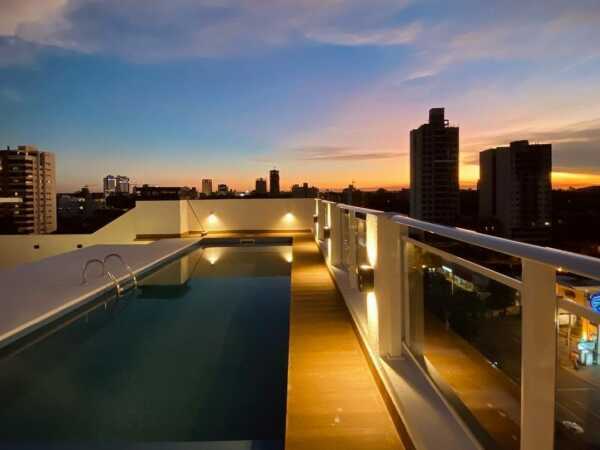 Penthouse 280 m2 ???? Edificio elite one