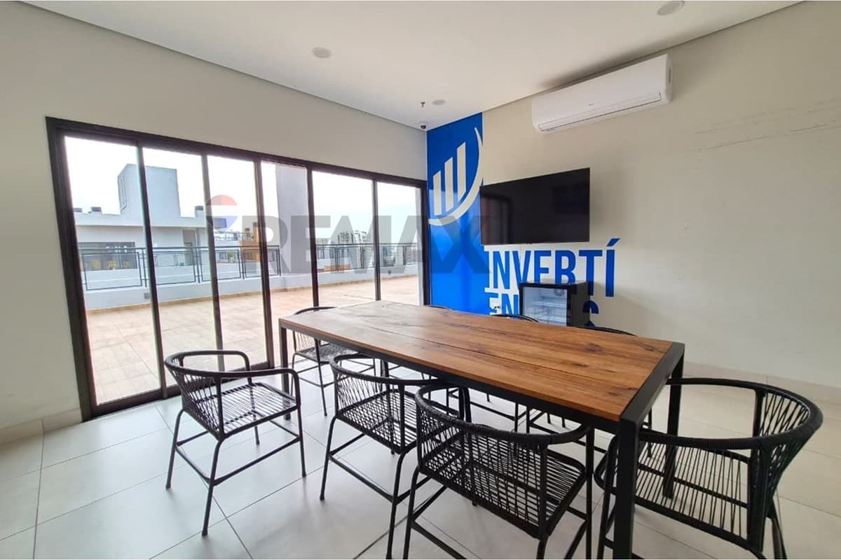 Departamento - Alquiler - Luque, Central, Paraguay, foto 4