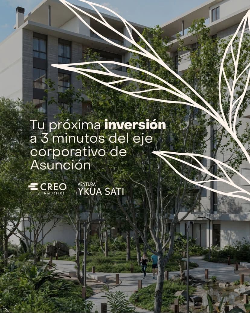 Ventura ykua satî – inversión en pozo en Asunción, foto 3