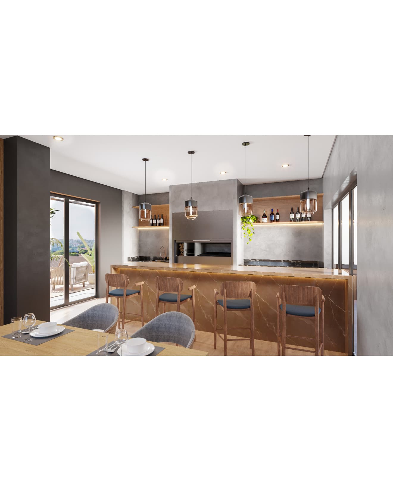 De Departamento En San Lorenzo — foto 4