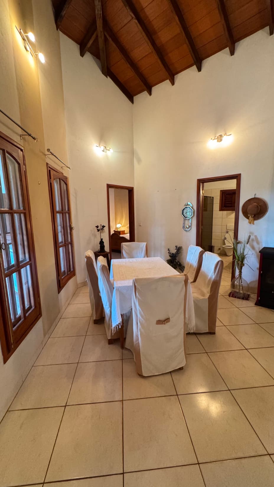 HERMOSA QUINTA EN VENTA - Casa Quinta Amoblada en Caacupé, foto 5