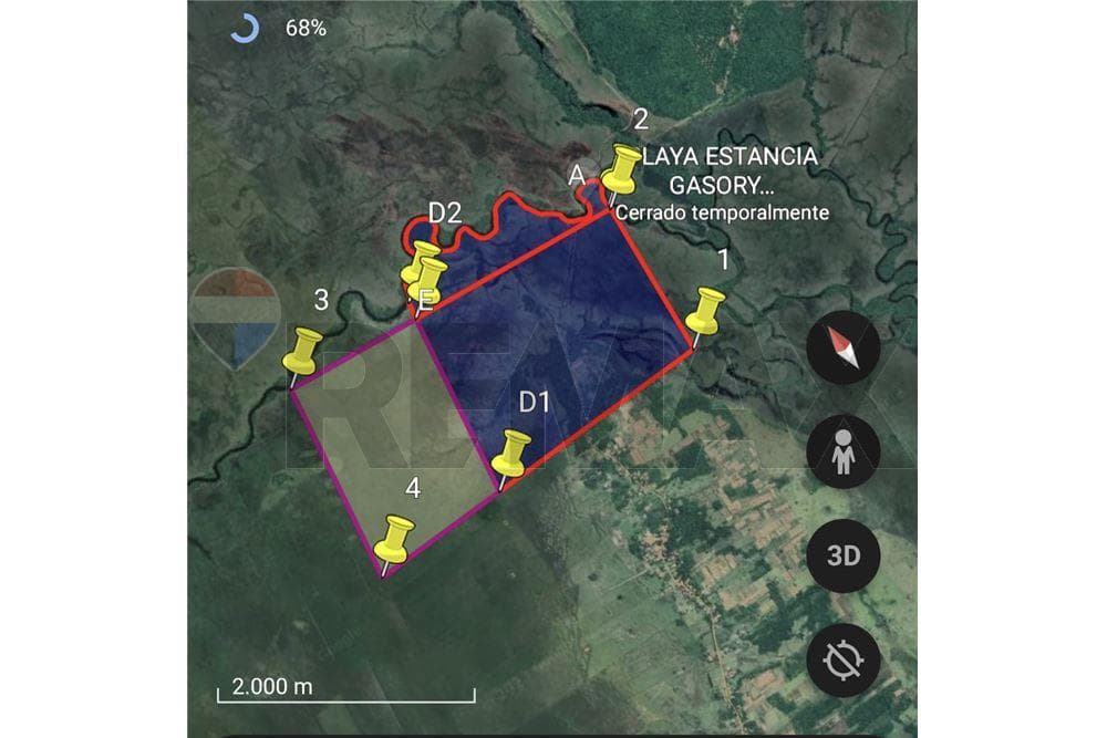 Campo en venta 300 hectáreas en caraguatay, foto 3