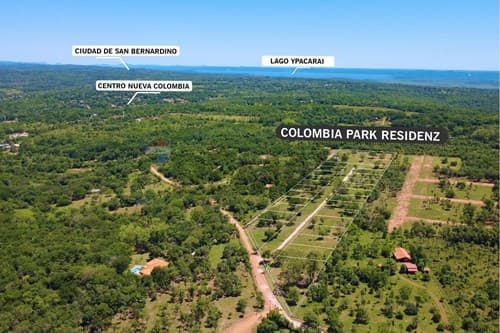 Terreno-Venta-PY Cordillera Nueva Colombia