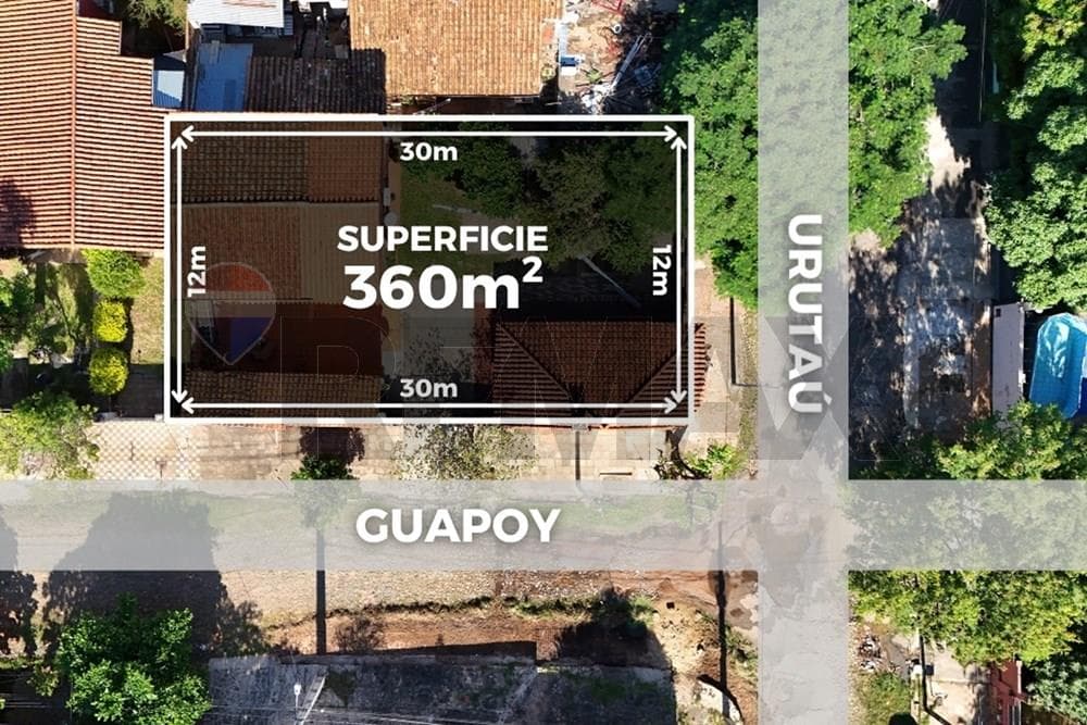 Terreno en venta – barrio san pablo