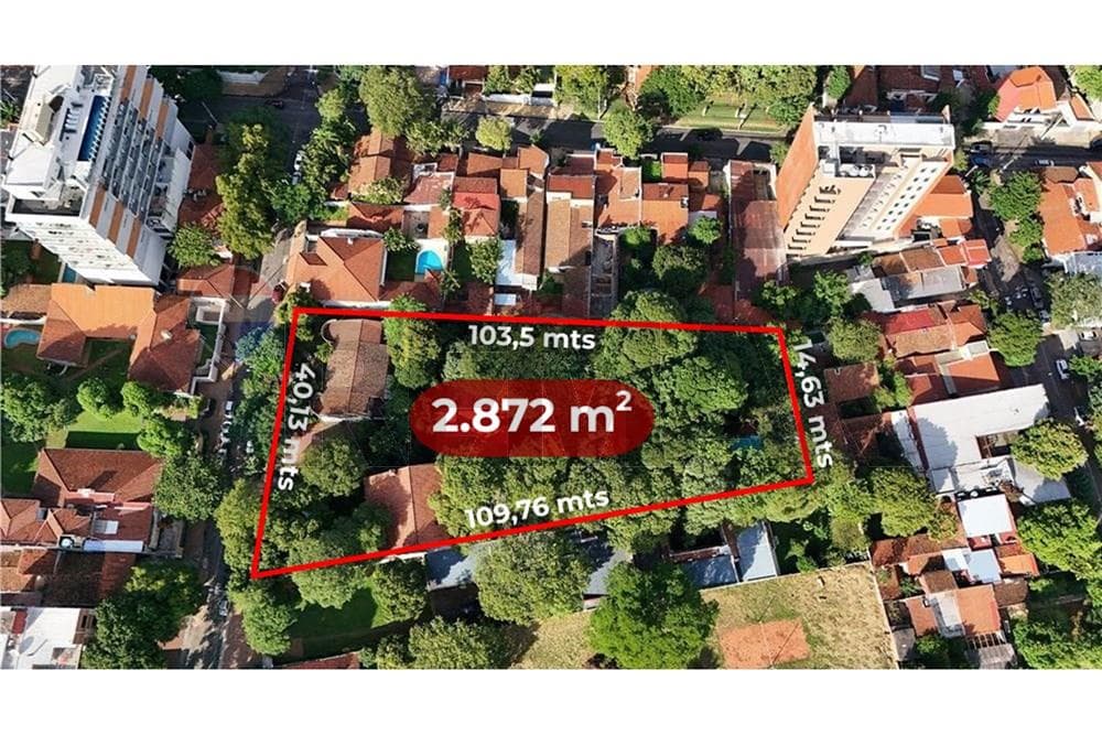 Único terreno en barrio Jara, foto 3
