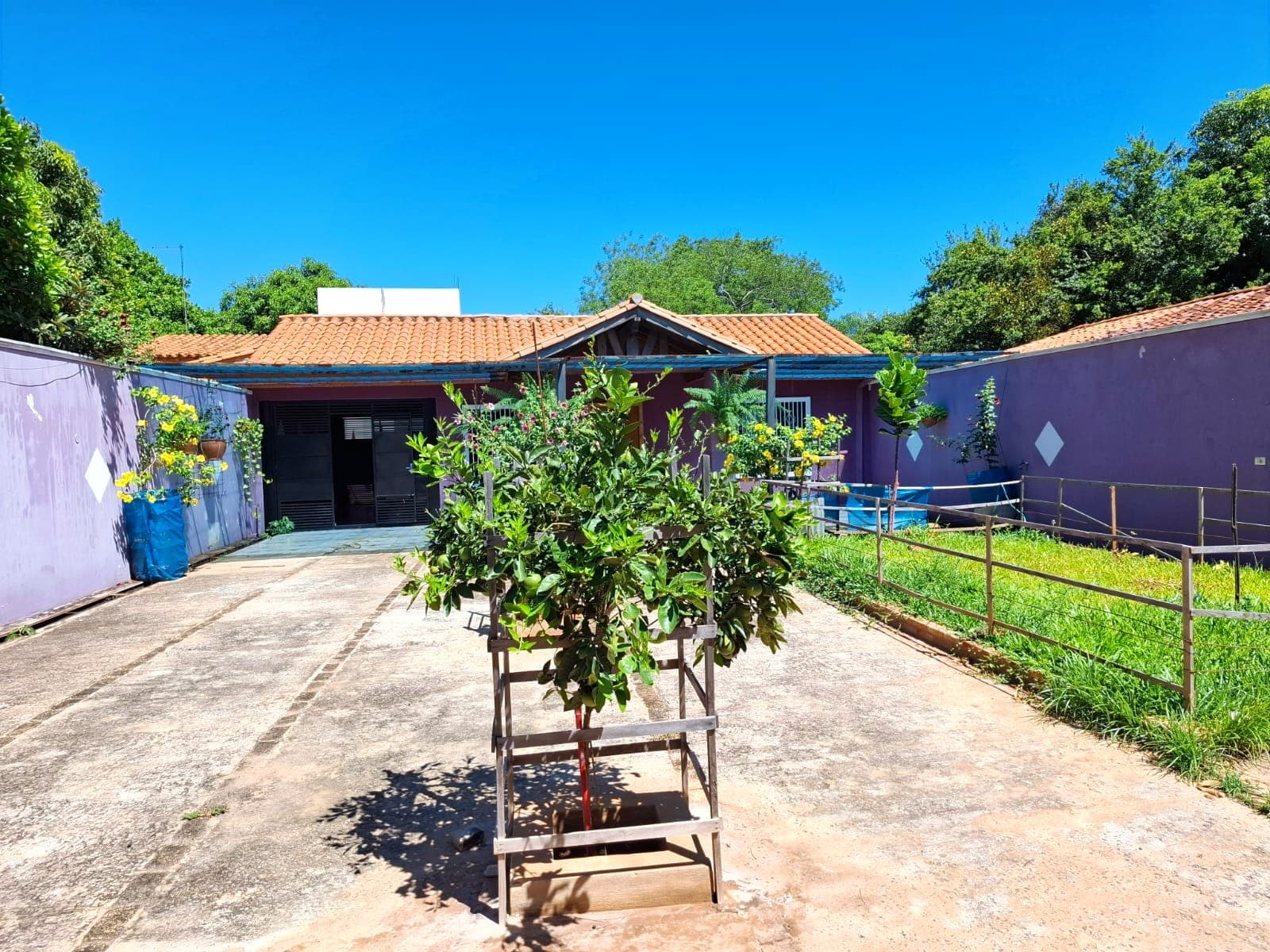 Vendo casa en itaugua
