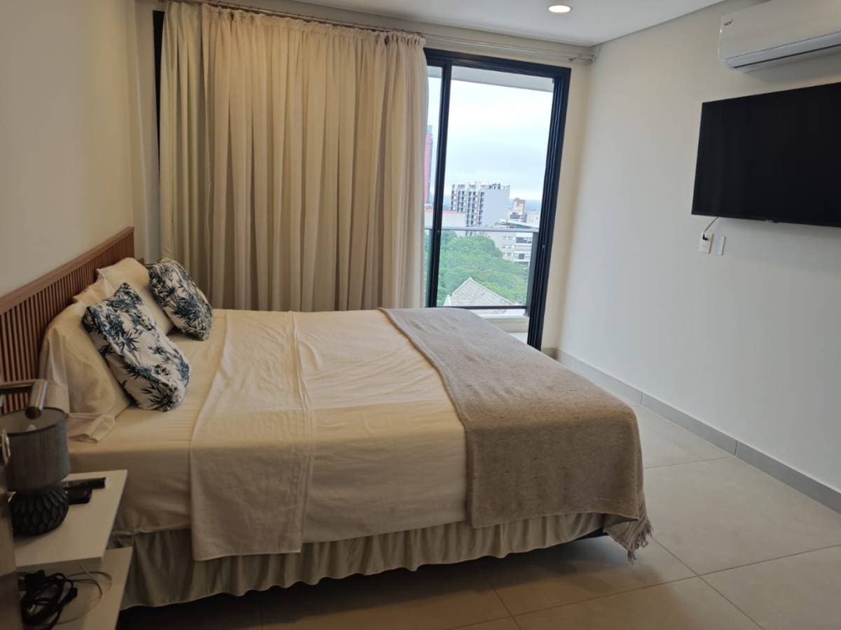 Departamento amoblado en palmanova Las Mercedes, foto 4