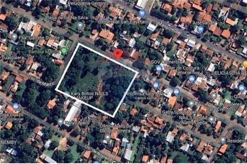 ????vendo amplio terreno en Ñemby – zona mbokajaty — foto 2