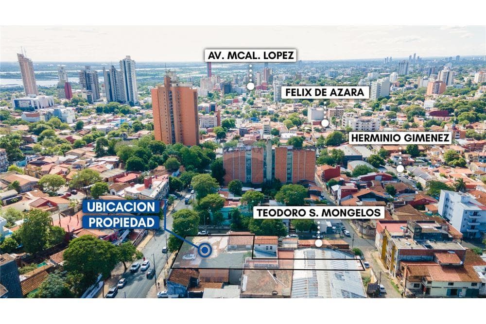 Terreno en Asunción, foto 2