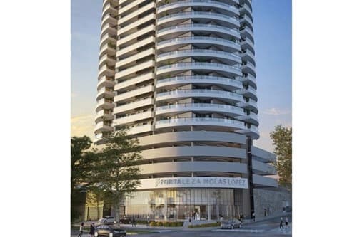 Departamento-Alquiler-Avda. Molas López, Mburucuyá, Asunción, foto 1