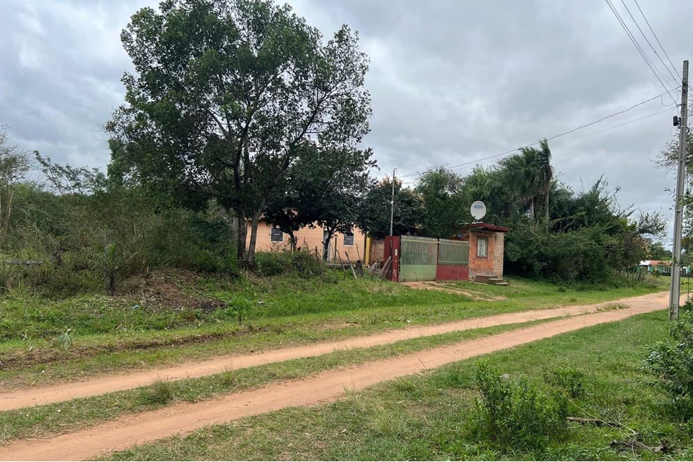 Vendo hermoso terreno en Ypacaraí