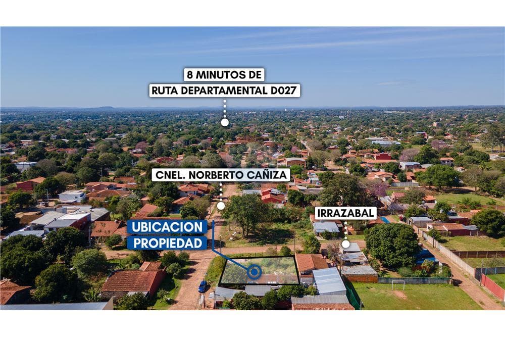 Terreno - Venta - San Lorenzo, Central, Paraguay, Inversión!, foto 2