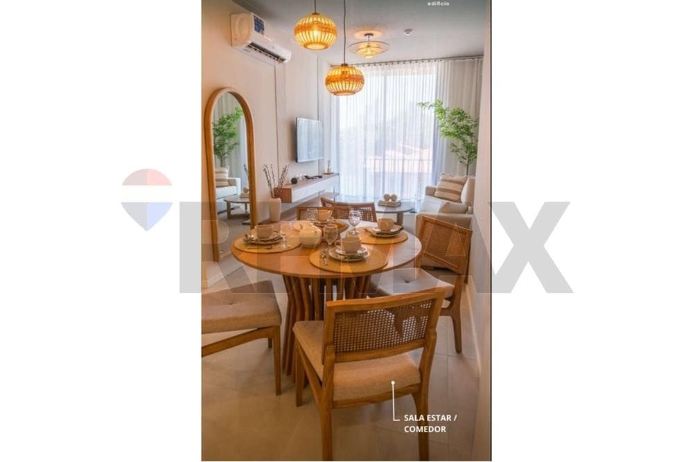 Departamento de 2 Dormitorios en San Jorge, foto 4