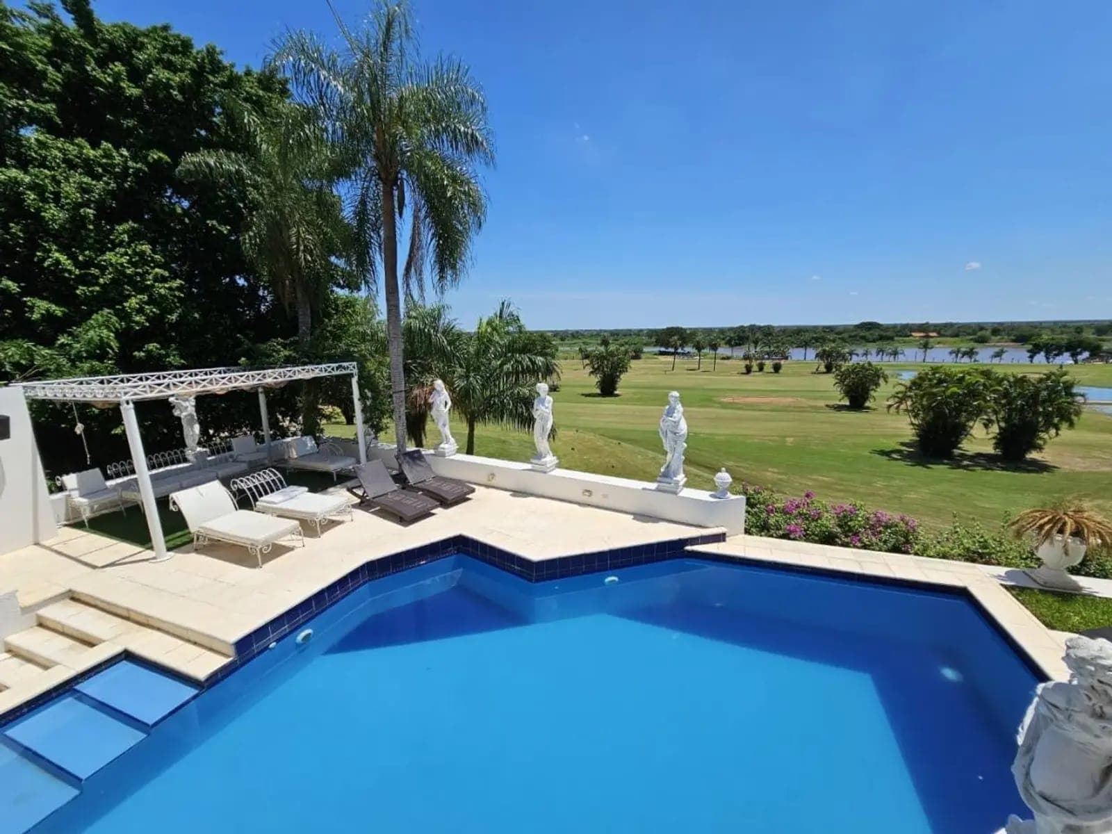 Imponente casa en los campos de Yacht y Golf Club, foto 5