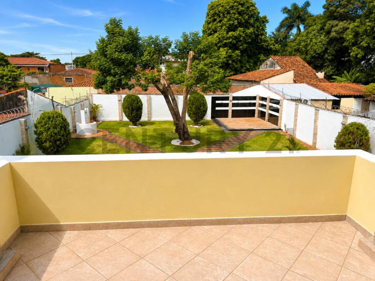 En venta - amplia casa en Fernando de la Mora zona sur — foto 5