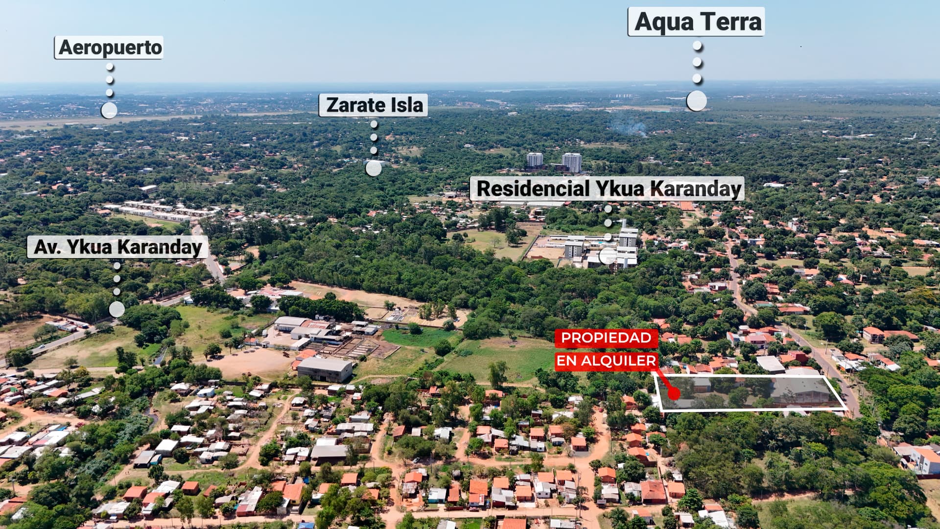 Tinglado En La Ciudad En Luque, foto 4