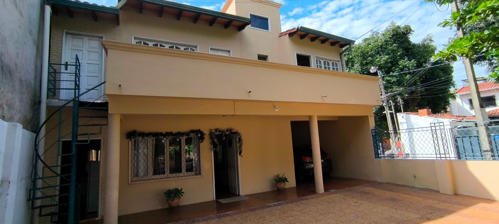 Vendo Casa En Lambaré - Asuncion Zona San Vicente