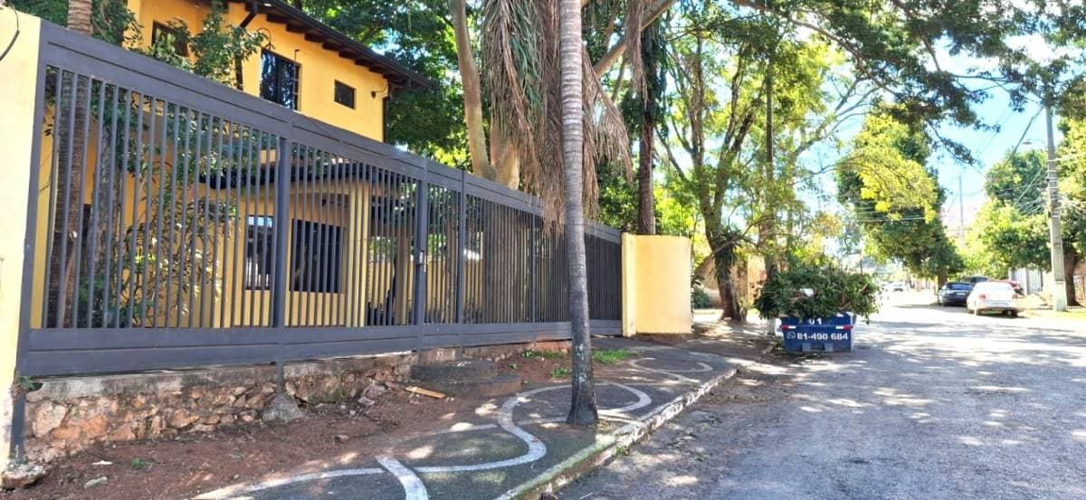 Casa en alquiler en lambare zona canal 13!, foto 3