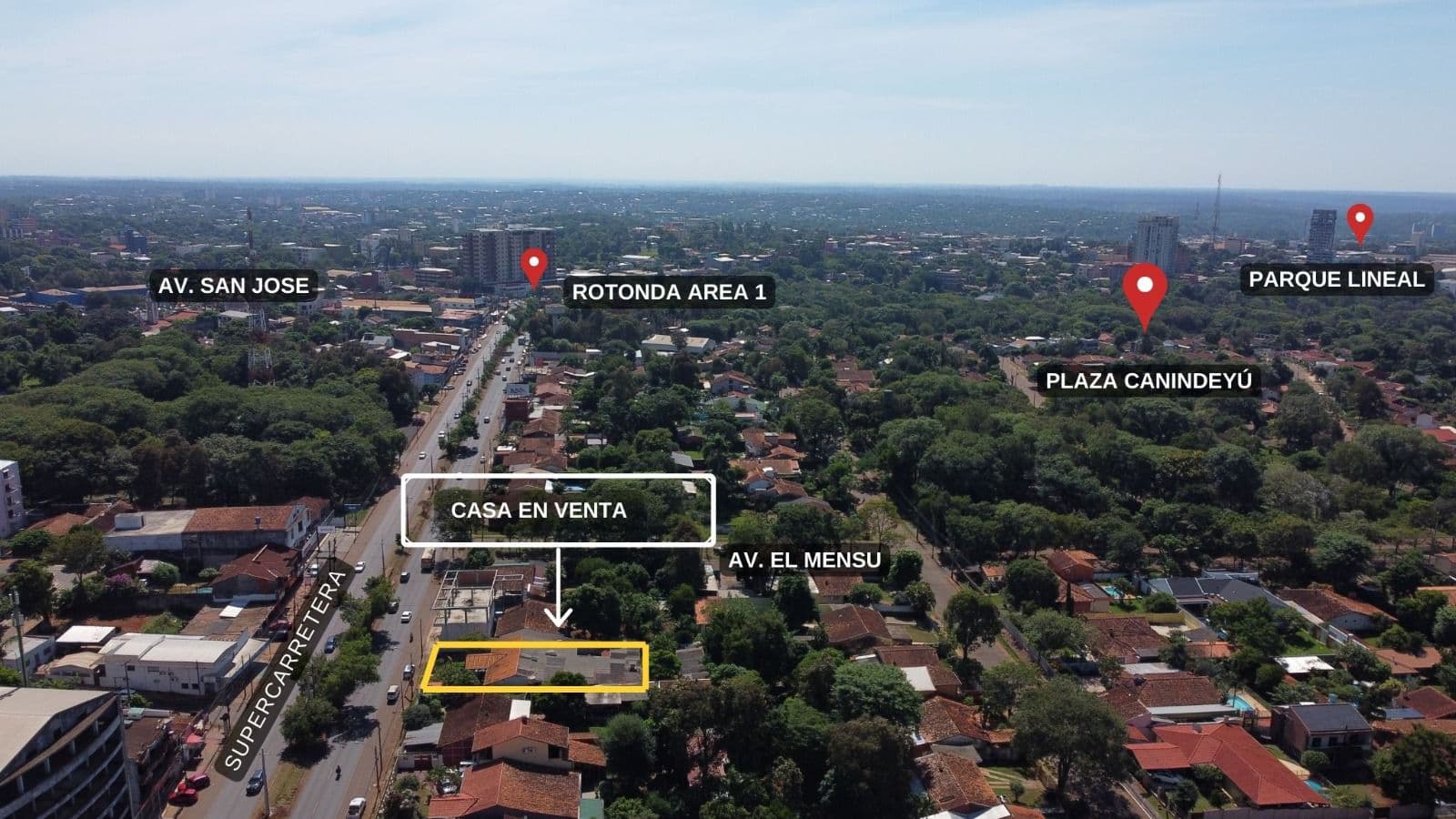Inmueble Sobre Supercarretera, Area 1 , Con 990m2!!, foto 5