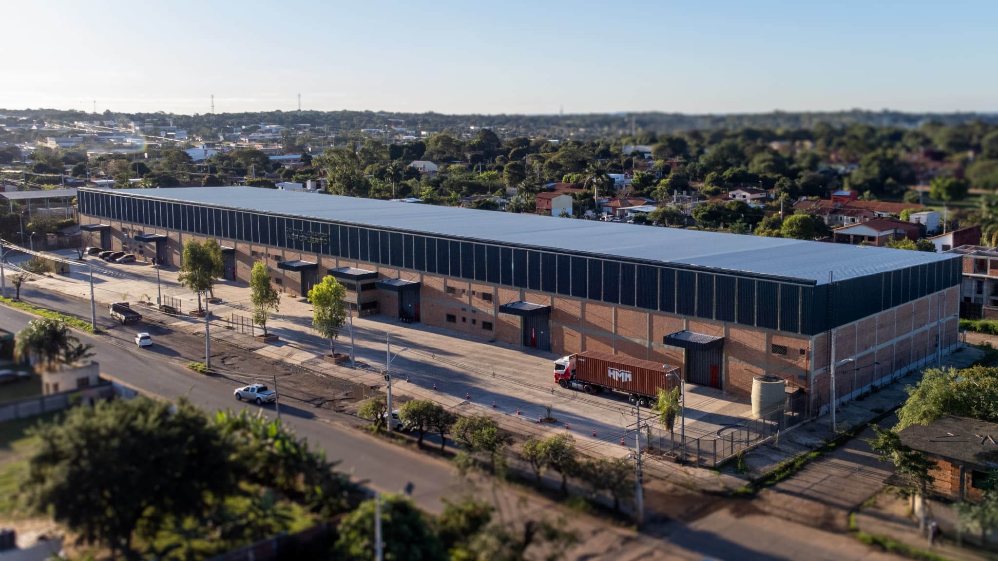 Depositos Premium (4208 M2) P/ Logistica O Fabrica Zona Aeropuerto — foto 5