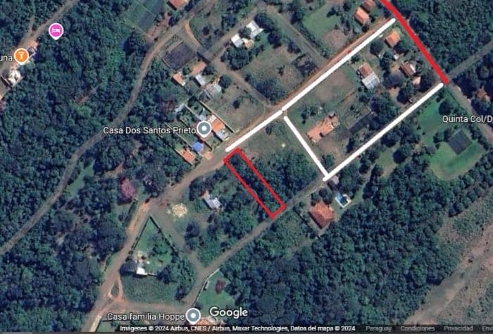 En venta 2 terrenos en areguá, foto 2